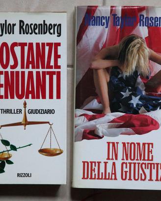 Libri Nancy Taylor Rosemberg