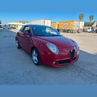 Alfa Mito neopatentati GPL 105 CV