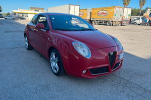 Alfa Mito neopatentati GPL 105 CV