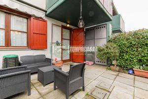 BILOCALE CON GIARDINO