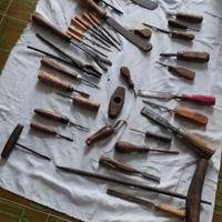 Strumenti vari per  vari lavori