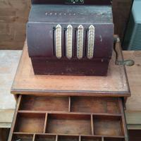 registratore di cassa 