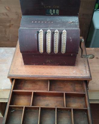 registratore di cassa 