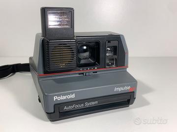 Polaroid Impulse AF Autofocus Funzionante