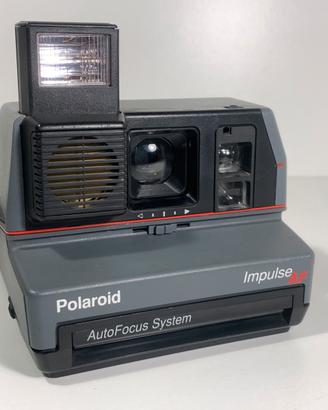 Polaroid Impulse AF Autofocus Funzionante