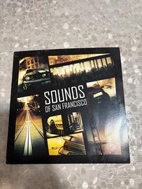 Vinile di Driver San Francisco Soundtrack