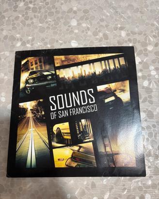 Vinile di Driver San Francisco Soundtrack