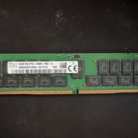 Ram 32GB pc4 2666v-RB2-12