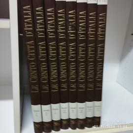 Le cento città d'Italia 