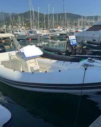 Kardis Tatanka 7,40 con 300 cv