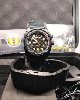 Orologio Militare MTM Special Ops Black Falcon 