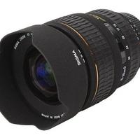  Sigma 15-30 3.5-4.5 per Nikon 