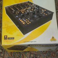 mixer dj behringer ddm4000