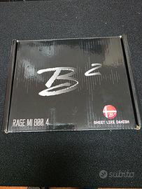 amplificatore b2 audio 4 canali