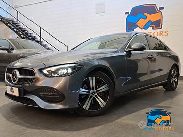 Mercedes C 220 d Mild hybrid Sport 9G-Tronic Berli