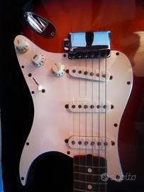 Fender Stratocaster-1982