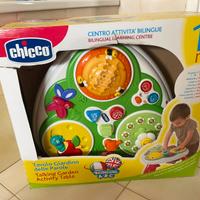 Chicco tavolo multifunzionale musicale
