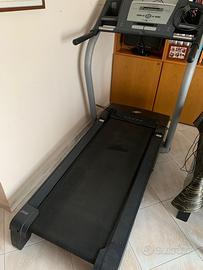 Tapis roulant nordictrack elettronico