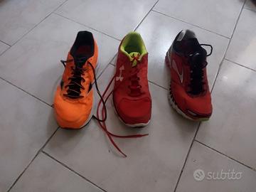 scarpe sportiveusate in buono stato a soli 25 euro