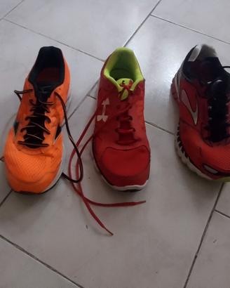 scarpe sportiveusate in buono stato a soli 25 euro