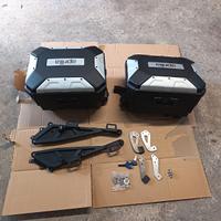 Kit valigie originale Aprilia Tuareg 660