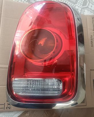 Fanale posteriore dx mini Countryman 2020