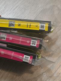 3 Cartucce Epson 26 Originali nuove 