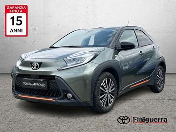 Toyota Aygo X 1.0 Limited 72cv s-cvt