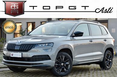 SKODA KAROQ 2.0 TDI SPORTLINE 4X4 150cv DSG, SERVI
