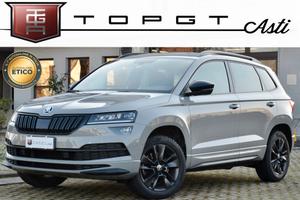 SKODA KAROQ 2.0 TDI SPORTLINE 4X4 150cv DSG, SERVI