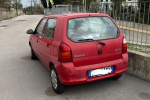 suzuki alto pochissimi km