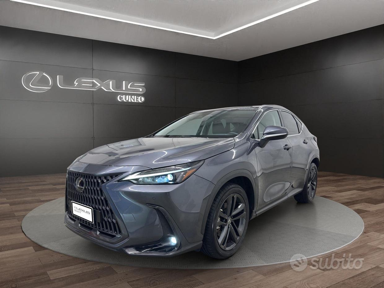 Lexus NX 1ª serie