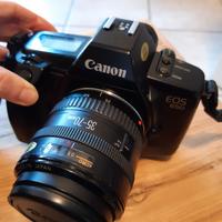 Canon reflex a rullino EOS 650