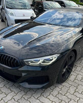 BMW 840 d Cabrio xDrive Msport Carbon core Black