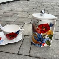 Set colazione Viva Ceramica Italy