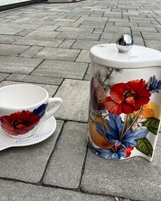Set colazione Viva Ceramica Italy