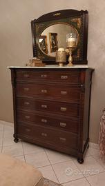 Canterano restaurato