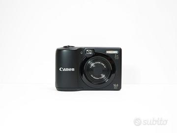 Fotocamera CCD Canon PowerShot A1300 HD - Vintage