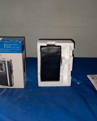 Registratore micro cassette