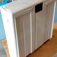 Cassetta Scarico wc esterno