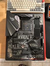 ASUS ROG Strix B450-F Gaming II
