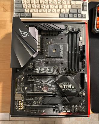 ASUS ROG Strix B450-F Gaming II