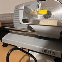 Affettatrice OSTBA sl158 150w