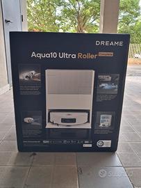 Robot aqua10 roller