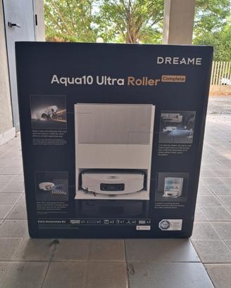 Robot aqua10 roller