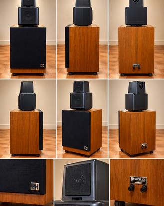 KEF REFERENCE SERIES MODEL 105 DIFFUSORI