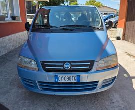Fiat Multipla 1.6 16V Natural Power Family