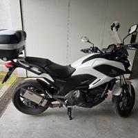 HONDA NC750X DCT - 2014 - 59.400 KM