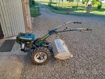 motocoltivatore