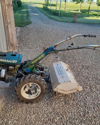 motocoltivatore
